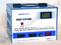Однофазный стабилизатор напряжения Johsun SVC-1000