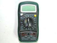 Мультиметр Mastech MAS830L