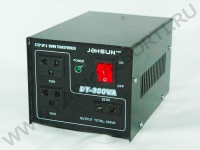 Сетевой трансформатор Johsun DT-300 — максимальная мощность: 300Ва