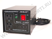 Сетевой трансформатор Johsun DT-1000 — максимальная мощность: 1000Ва